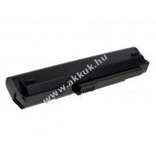 Helyettest akku Acer Aspire One AoA110-1295 4400mAh fekete