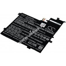 Helyettest laptop akku Asus VivoBook S14 S406UA-BM223T