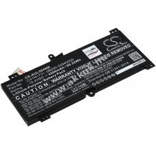 Helyettest laptop akku Asus ROG SCAR II GL504GV-ES015T