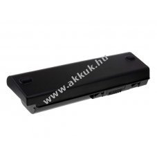 Helyettest akku HP/Compaq Presario CQ50-100 sorozat 8800mAh