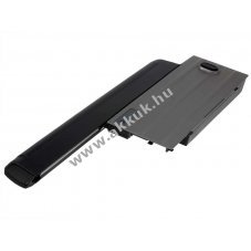 Helyettest akku Dell tpus 451-10422 7800mAh