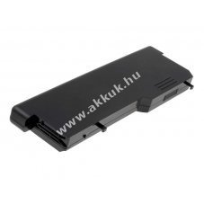 Helyettest akku Dell tpus 312-0859 7800mAh