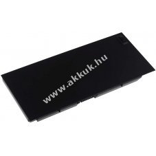 Helyettest akku Dell tpus 0TN1K5 7800mAh