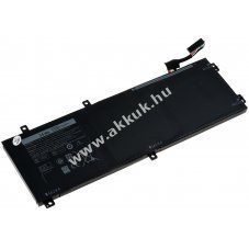 Helyettest akku Dell tpus 05041C