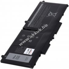 Helyettest laptop akku Dell tpus H4PVC