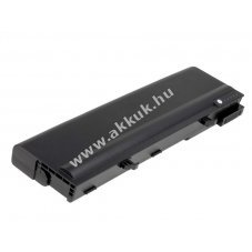 Helyettest akku Dell tpus 451-10356 7800mAh