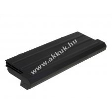 Helyettest akku Dell tpus MT186 7800mAh