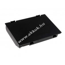 Helyettest standard akku Fujitsu-Siemens LifeBook N7010