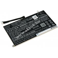 Helyettest akku Fujitsu tpus FPB0280