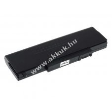 Helyettest akku Gateway tpus 916C6240F 6600mAh