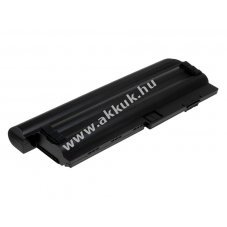 Helyettest akku tpus FRU 42T4649 7800mAh