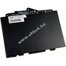 Helyettest akku HP tpus 800232-271