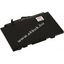 Helyettest akku HP tpus 854050-421