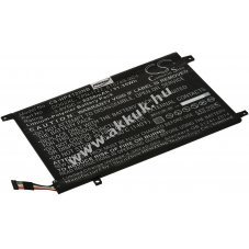 Helyettest akku HP tpus 810749-421