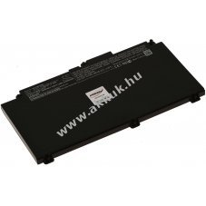 Helyettest notebook akku HP tpus 931702-541