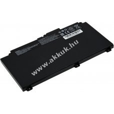 Helyettest akku HP tpus 931702-421