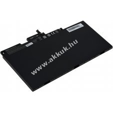 Helyettest standard akku HP tpus 800231-141