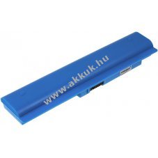 Helyettest akku Samsung NP-N310-KA04US/N310-13GB 6600mAh kk