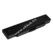 Helyettest akku Sony VAIO VGN-AR820E 5200mAh