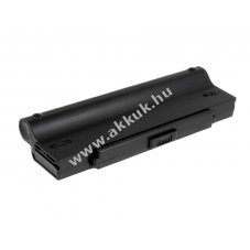 Helyettest akku Sony VAIO VGN-SZ71VN/X 6600mAh