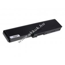 Helyettest akku Toshiba Satellite T115-S1108 5200mAh