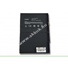 Helyettest akku Apple Ipad Mini Air 8820mAh