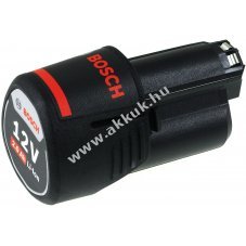 Eredeti akku Bosch akkus krfrsz GKS 12 V-26