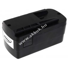 Helyettest akku FESTOOL (FESTO) tpus 493348  2000mAh