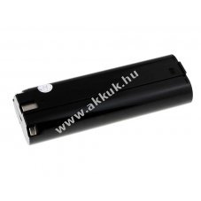 Helyettest akku Makita frcsavaroz 6019DWE 3000mAh japn cells (PROFI)