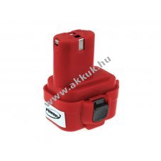 Helyettest akku Makita frgp 6261DWPE NiMH 2000mAh