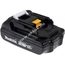 Eredeti akku Makita Blockakku BML185(FlashLight)