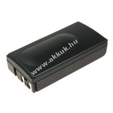 Helyettest akku Canon UCS2 2100mAh