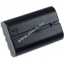 Helyettest akku JVC GR-DVL100 1100mAh