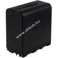 Helyettest akku Sony videokamera CCD-TR2300 10400mAh