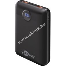 Powerbank 20000mAh, kzrell s Compact, gyorstlts