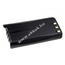 Helyettest akku Kenwood TK-3300 1900mAh Li-Ion