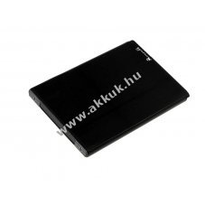 Helyettest akku HTC tpus 35H00123-00M 1600mAh