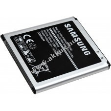 Eredeti Samsung akku Galaxy J1 / SM-J100F / tpus EB-BJ100CBE