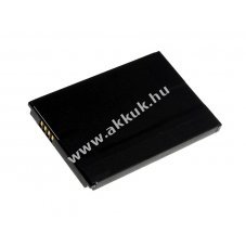 Helyettest akku Palm tpus 3343W 1500mAh