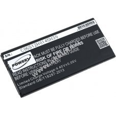 Helyettest akku Samsung SM-G8508