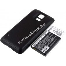 Helyettest akku Samsung SM-G900V 5600mAh