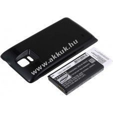 Helyettest akku Samsung SM-N910W8 6400mAh fekete