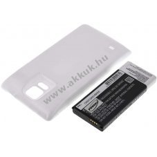 Helyettest akku Samsung SM-N9100 6400mAh fehr