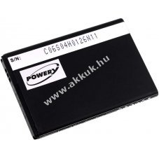 Helyettest akku Samsung tpus EB504465VK 1500mAh