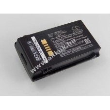 Helyettest adatgyjt akku Motorola MC32N0 5200mAh