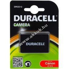 Duracell akku tpus DRCE12 (Prmium termk)