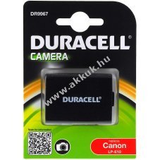 Duracell akku tpus DR9967 (Prmium termk)