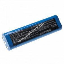 Helyettest akku Bissell 2142 tpus 4ICR19/65, 2600mAh