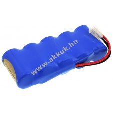 Ers helyettest akku motoros rednyautomathoz Bosch Rollfix 861E 2000mAh NiMH