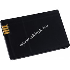 Helyettest akku Motorola tpus 77863